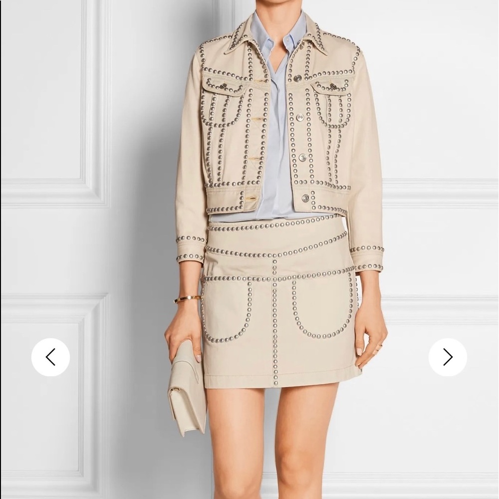 Coach jacket